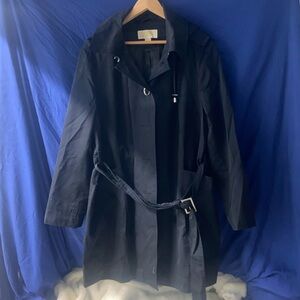 Michael Kors trench coat